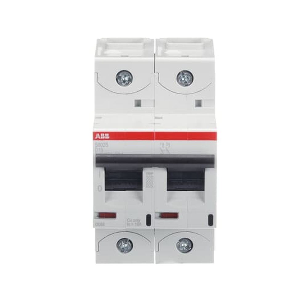 ABB Leitungsschutzschalter 2CCS862001R0101 Typ S802S-D10