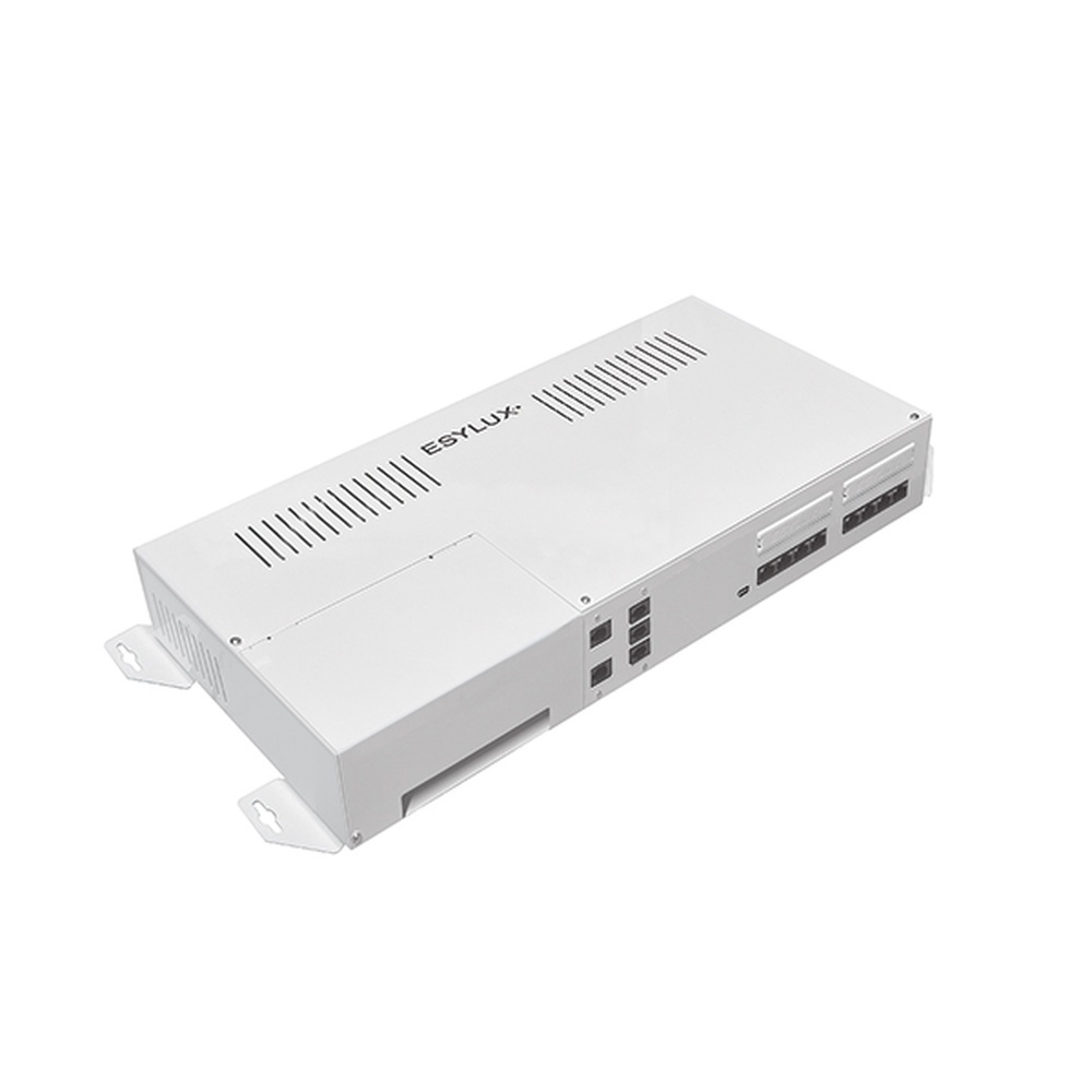 Esylux Controller EC10431470 Typ SMARTDRIVER-2 TW IR 2C+2 x4 ELC KNX