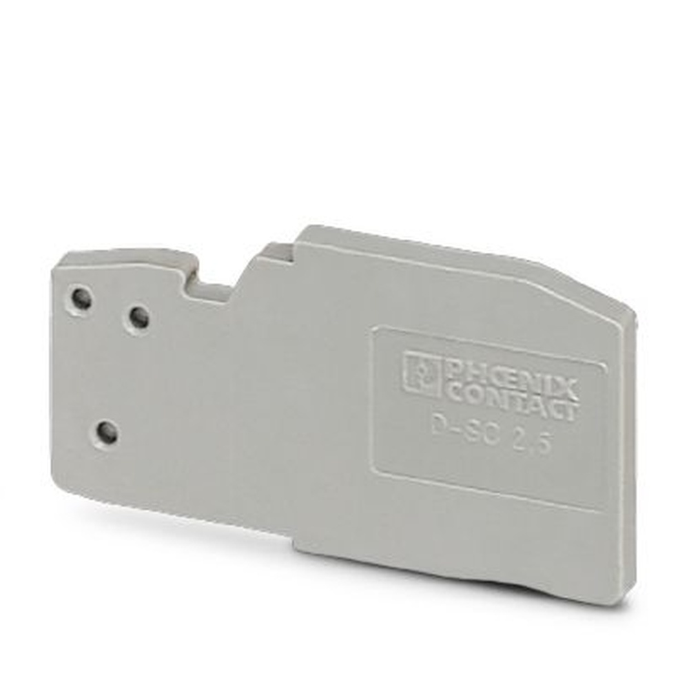 Phoenix Contact Abschlussdeckel 3042243 Typ D-SC 2,5