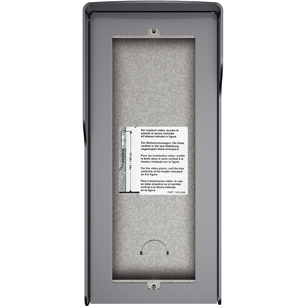 Bticino Aufputzkasten 350633