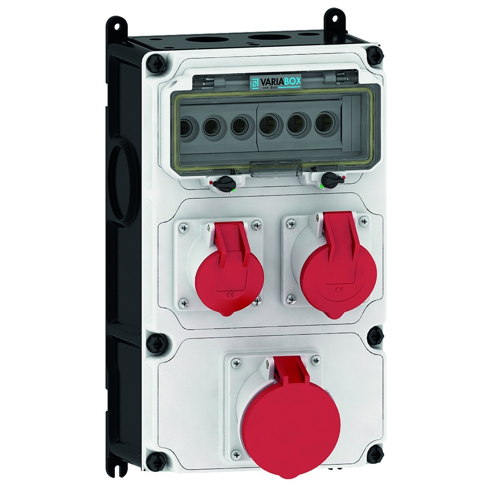 Bals Wandverteiler 89074