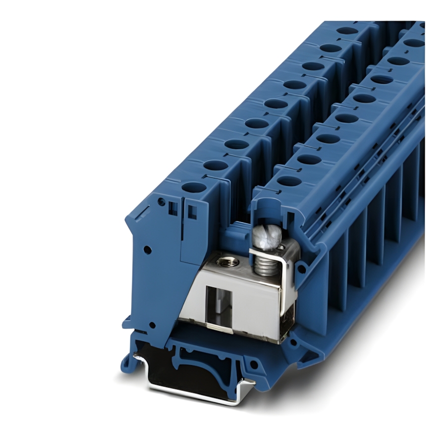 Phoenix Contact Installationsklemme 3075731 Typ UTI 35 BU