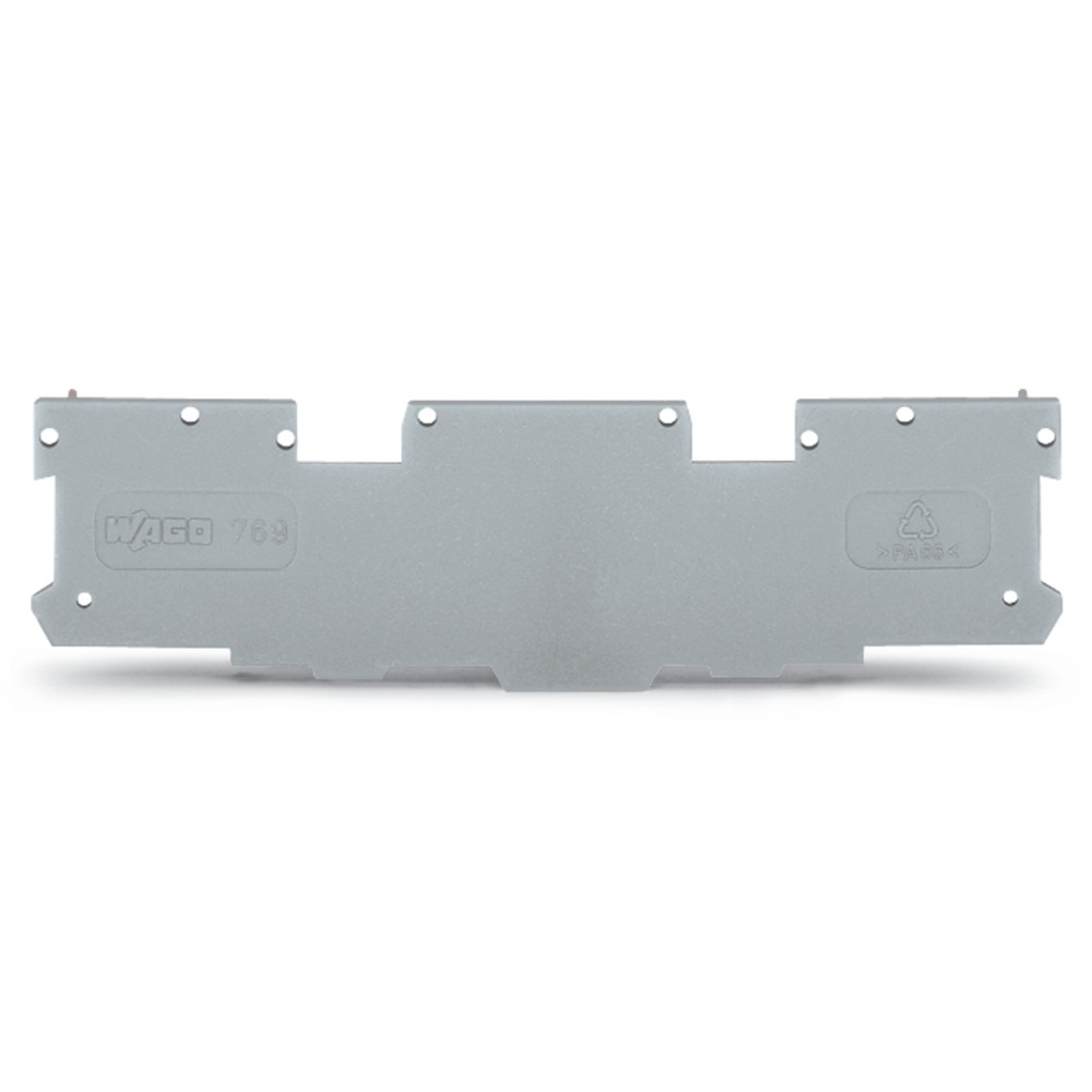 Wago Abschluss Zwischenplatte 769-309