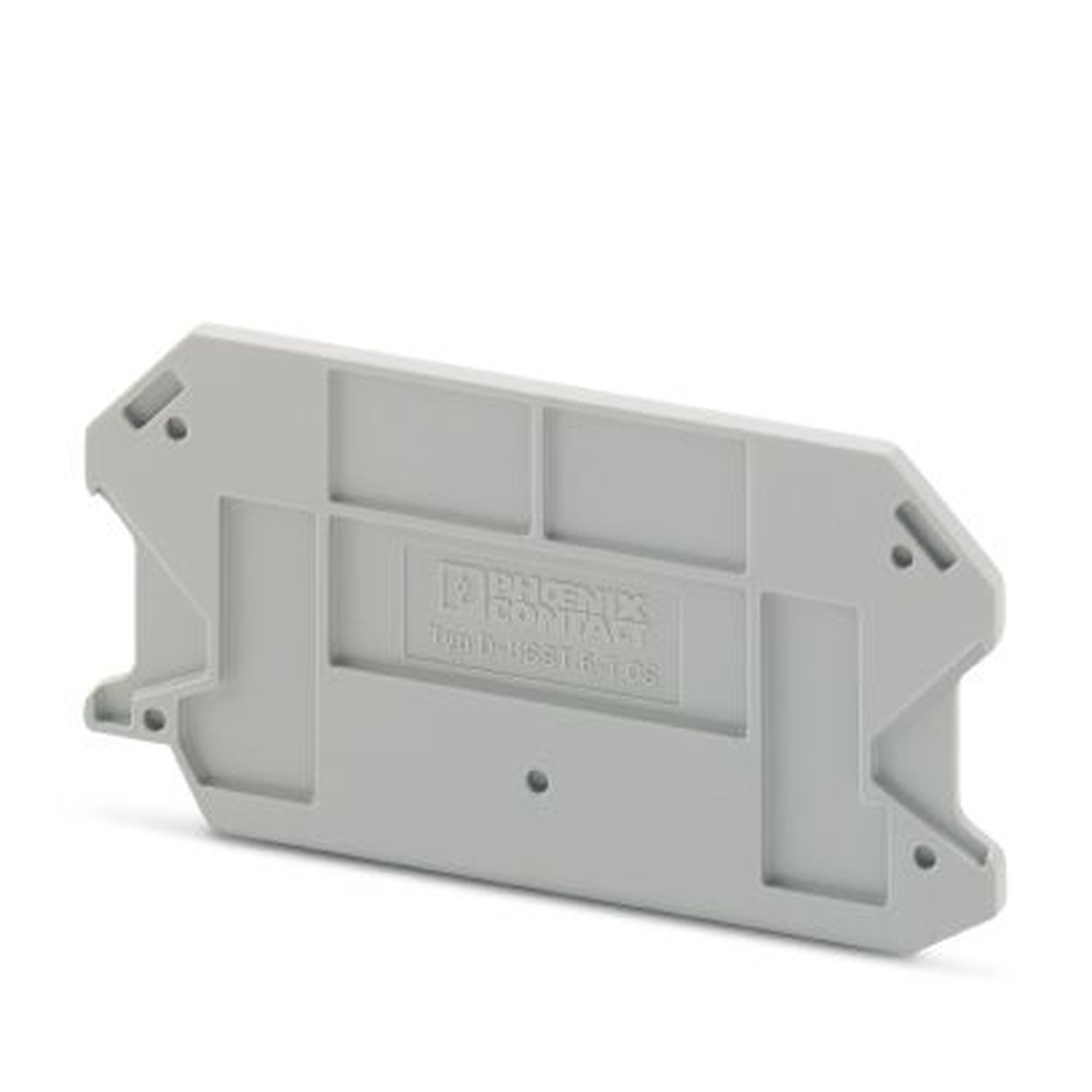 Phoenix Contact Abschlussdeckel 3070369 Typ D-USST 6-T CS