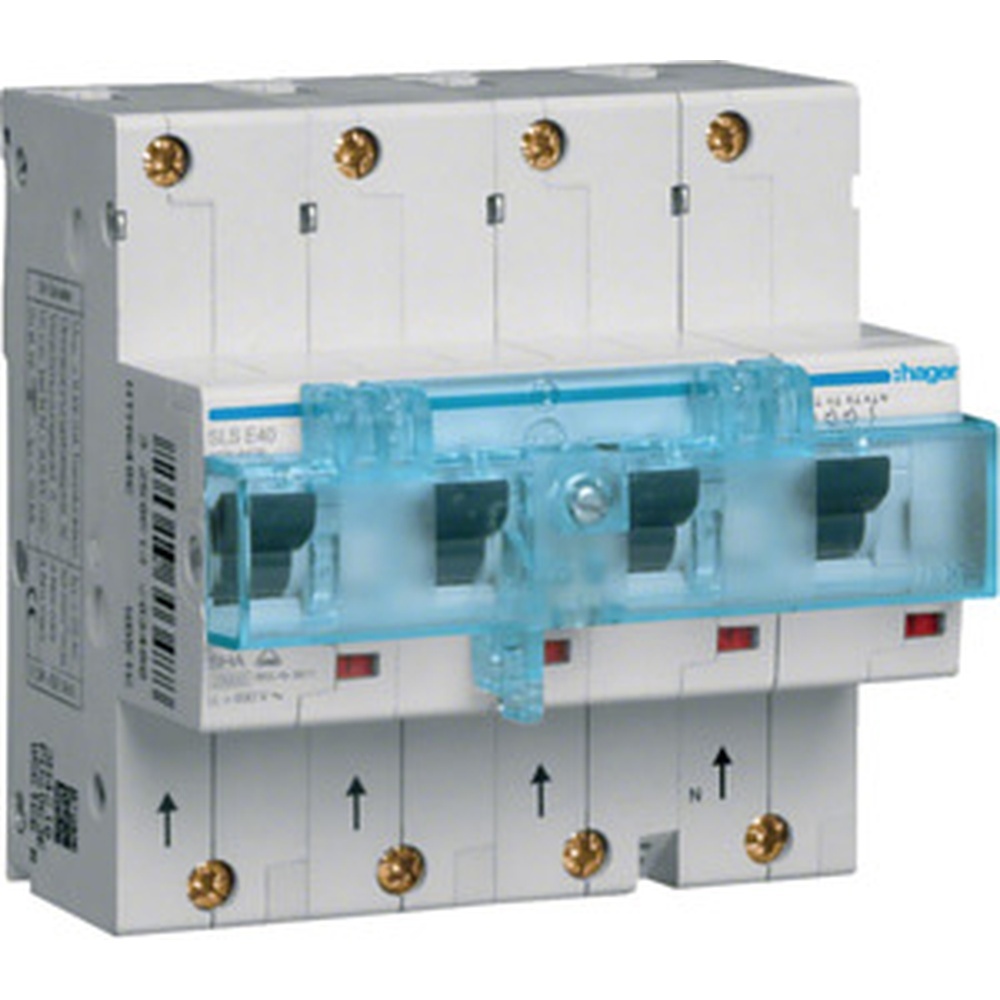 Hager SLS-Schalter HTN640E