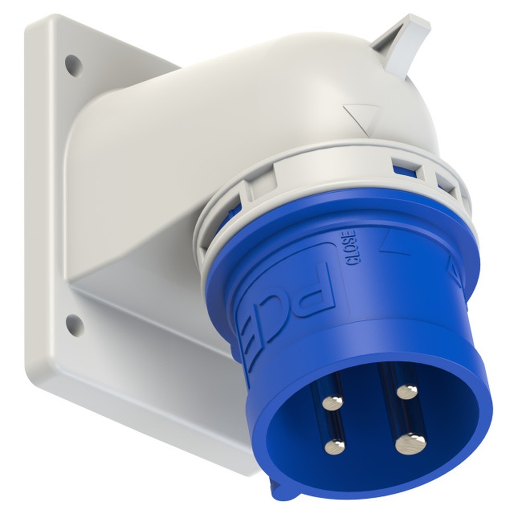 PC Electric Phasenwender Anbaugerätestecker 77824-9