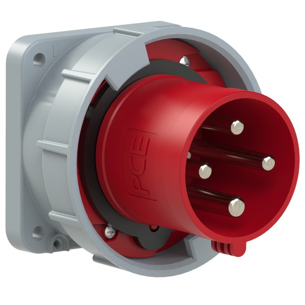 PC Electric Anbaugerätestecker 634-6