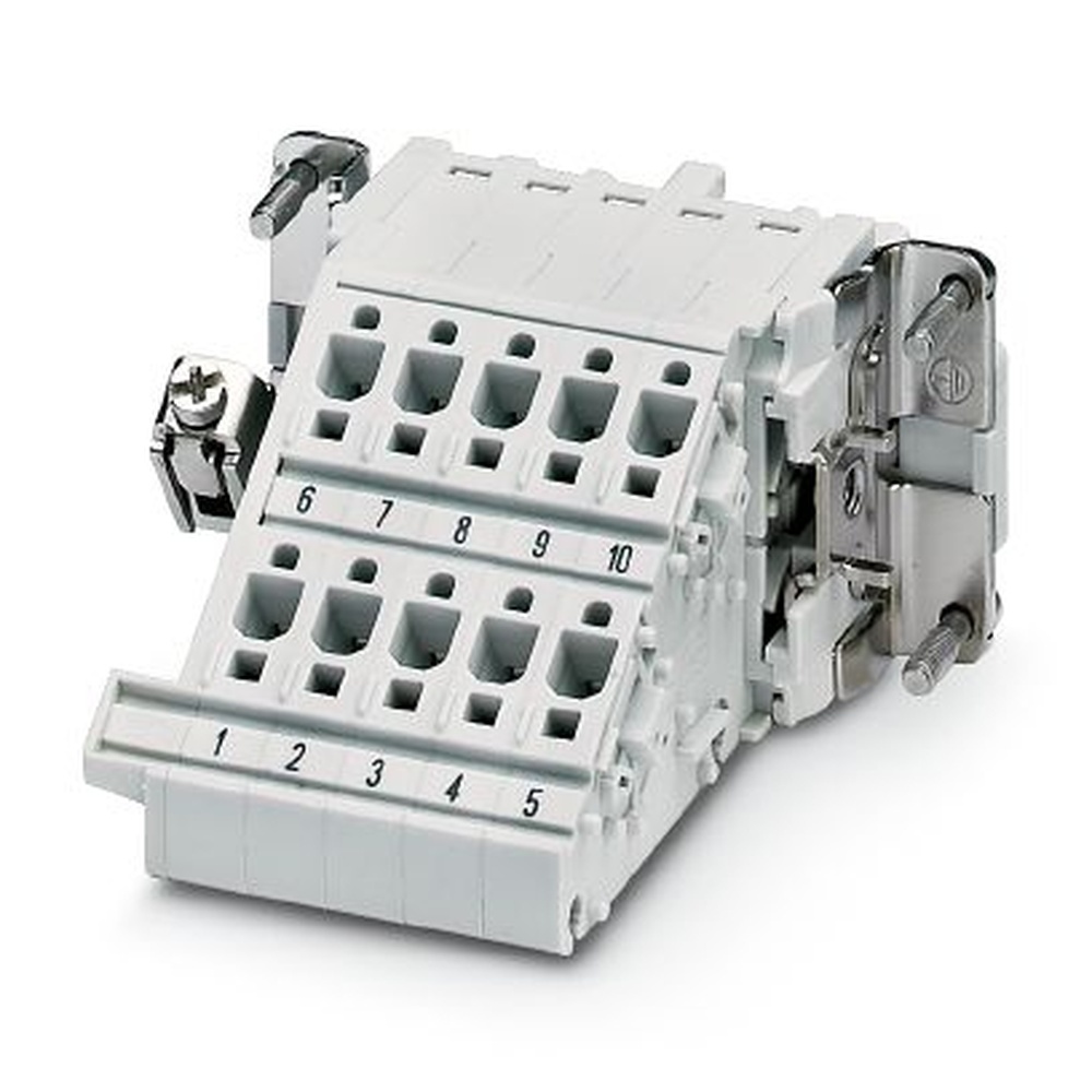 Phoenix Contact Klemmenadapter 1648416 Typ HC-B 10-A-DT-PER-F
