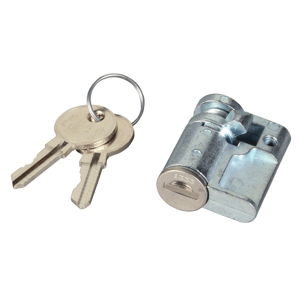 EFB Profilhalbzylinder 46087.1P