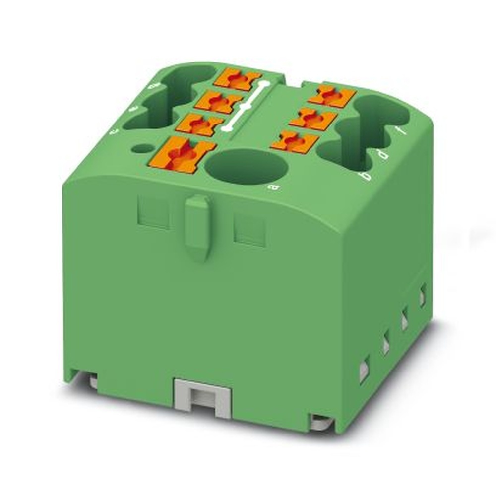 Phoenix Contact Verteilerblock 3273338 Typ PTFIX 6/6X2,5 GN