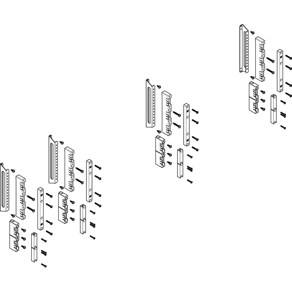 ABN Sammelschienen Modul MTS53605
