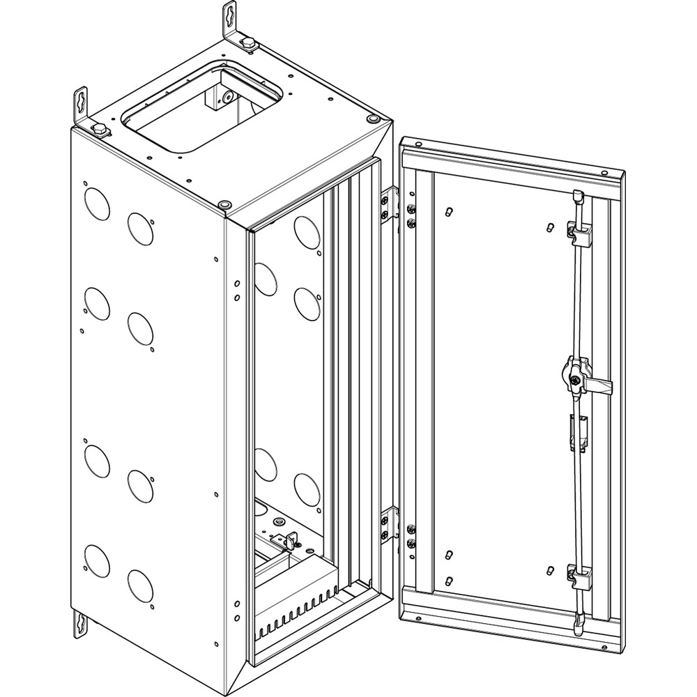 ABN Wandgehäuse NT15E