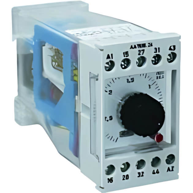 Dold Zeitrelais 0021033 Typ AA7616.32/100 50/60HZ 42V ,15-1000S