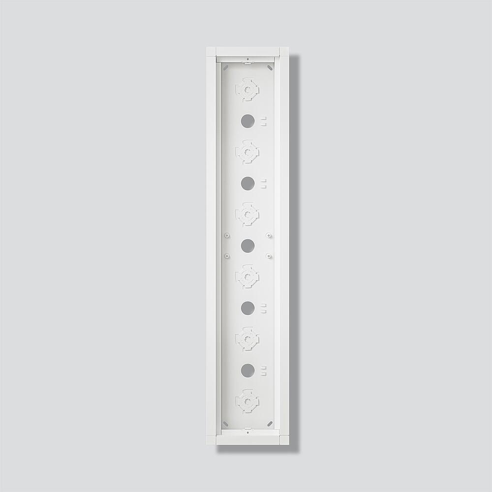 Siedle Gehäuse 210012276-00 Typ GA 612-6/1-01 W