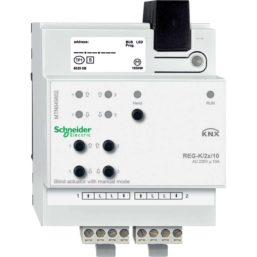 Schneider Electric Jalousieaktor MTN649802