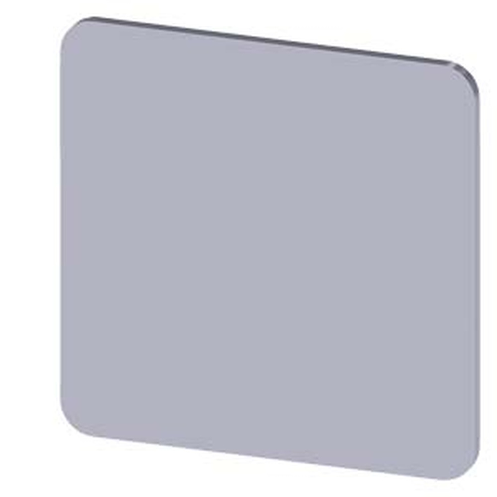 Siemens Bezeichnungsschild 3SU1900-0AE81-0AA0