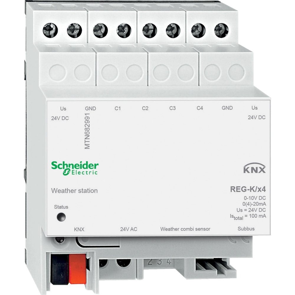 Schneider Electric Wetterstation MTN682991