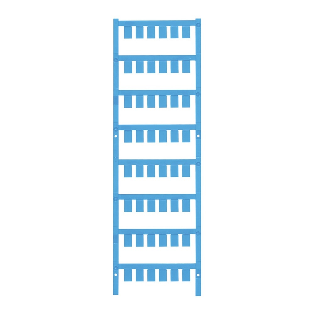 Weidmüller Gerätemarkierung 1026560000 Typ ESG X20 10/7 MC NE BL