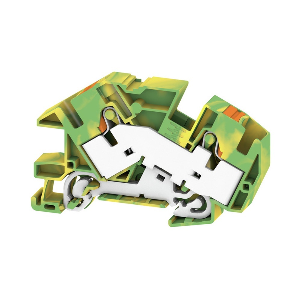 Weidmüller Schutzleiter Reihenklemme 2668760000 Typ AITB 16 BB 2C PE