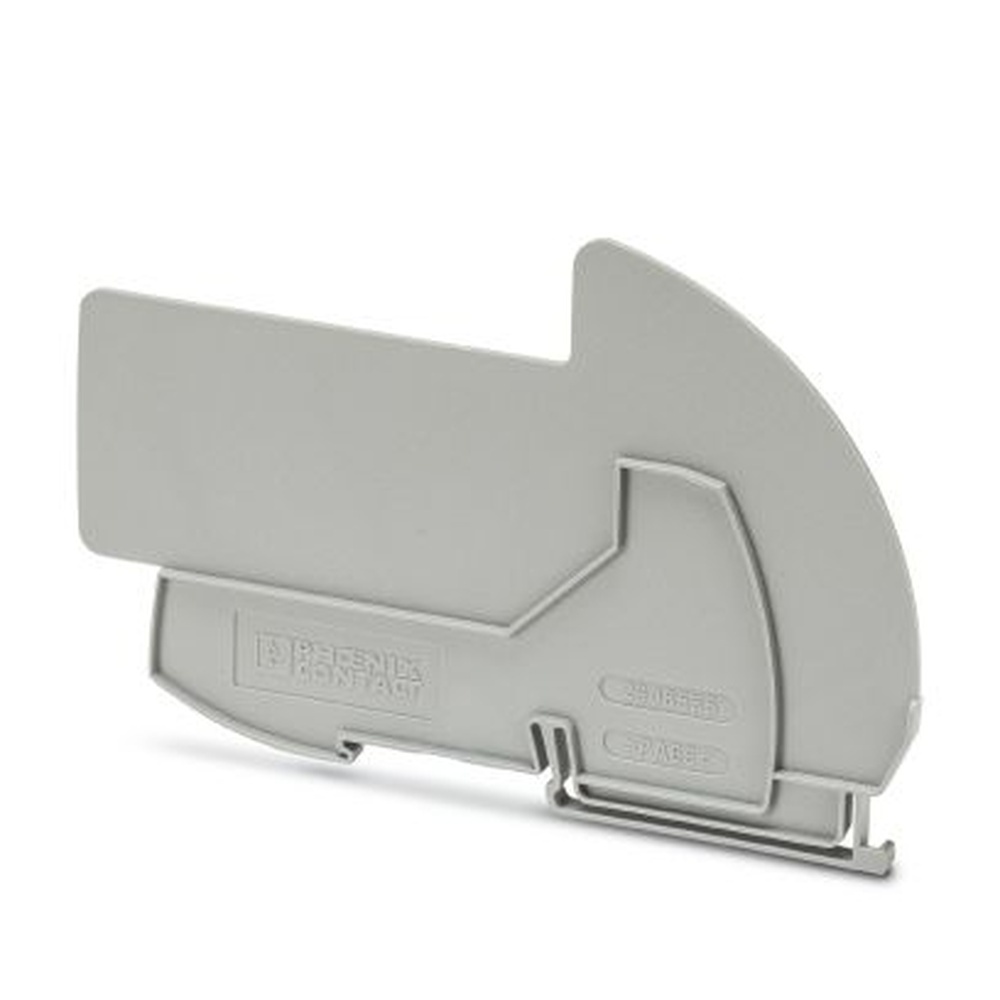 Phoenix Contact Abteilungstrennplatte 2908555 Typ VIP/U/RAIL 3L DIVIDER