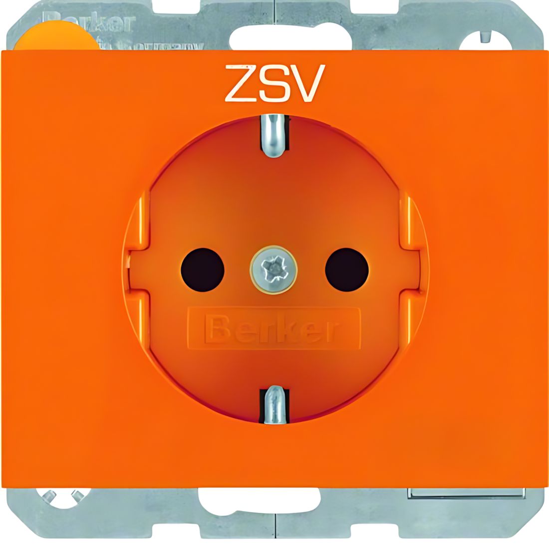 Berker SCHUKO Steckdose 47357114