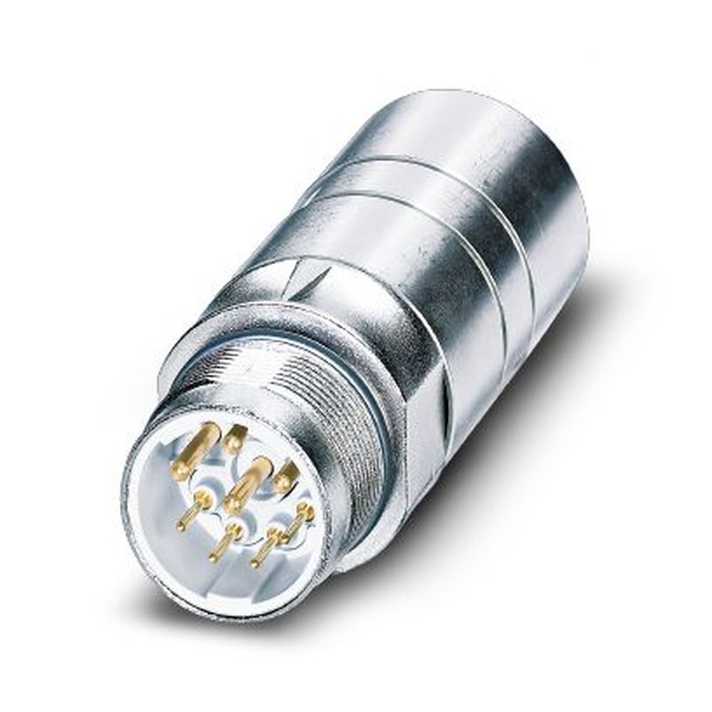 Phoenix Contact Kupplungssteckverbinder 1605588 Typ SF-7EP1N8AF4DU