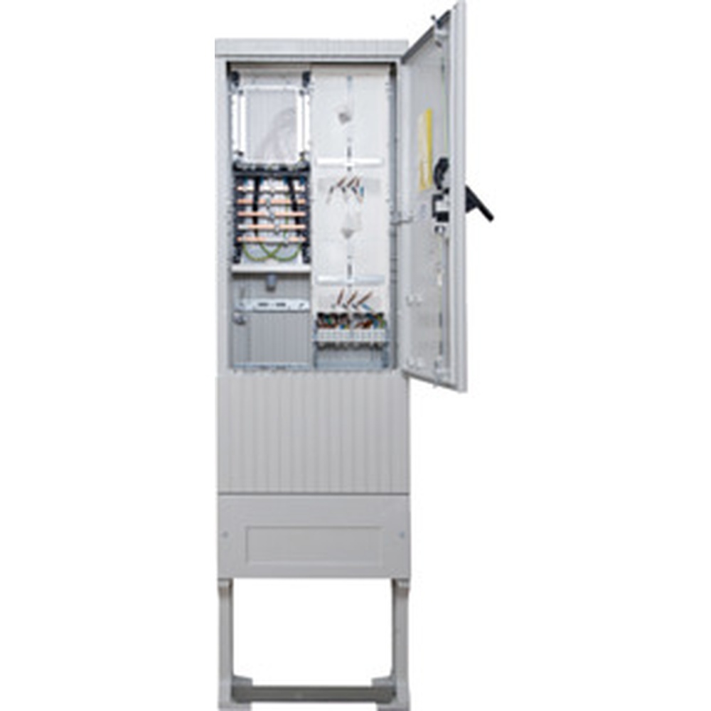 Hager Zähleranschlusssäule ZAS205BD25A