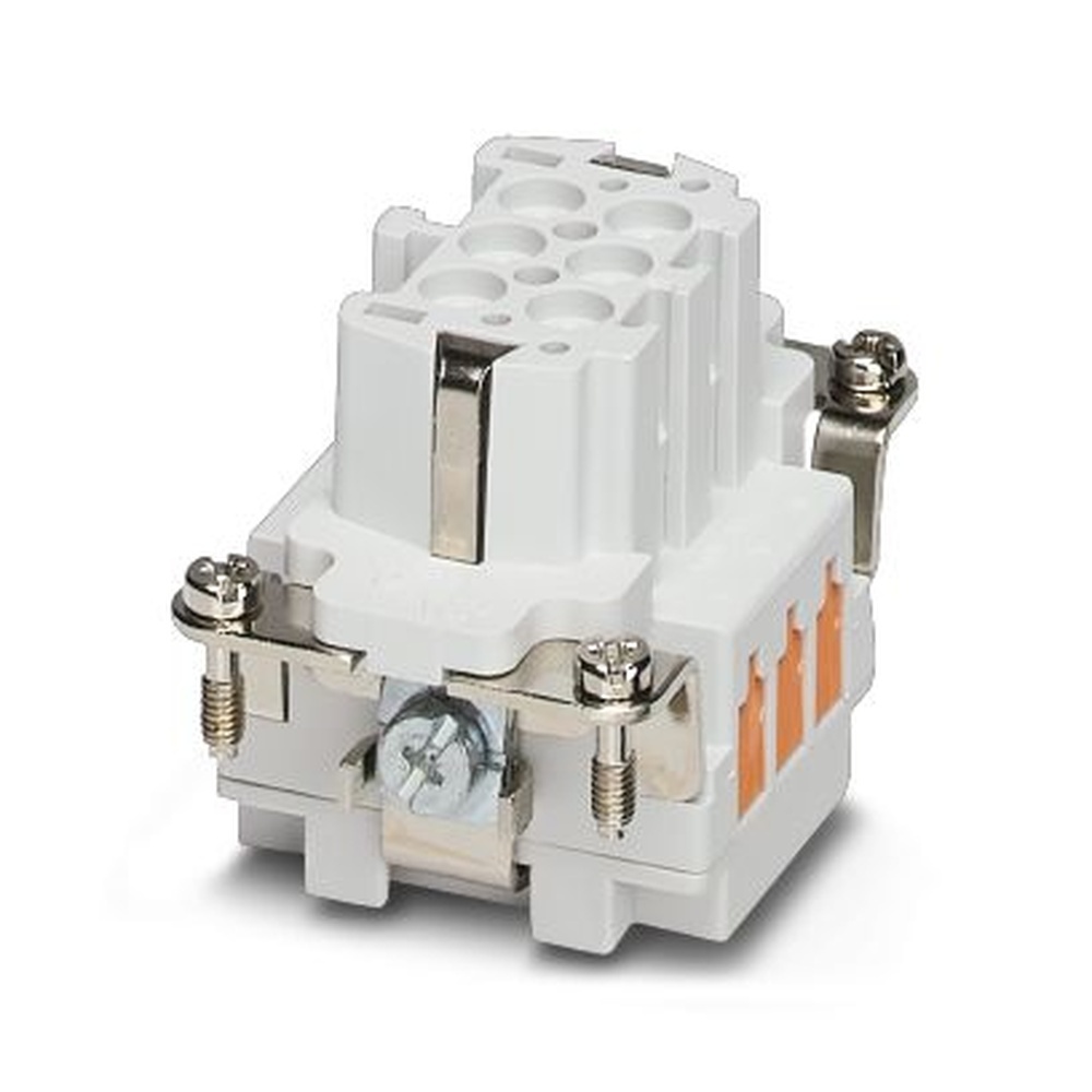 Phoenix Contact Kontakteinsatz 1605556 Typ HC-B 6-EBUQ-2,5