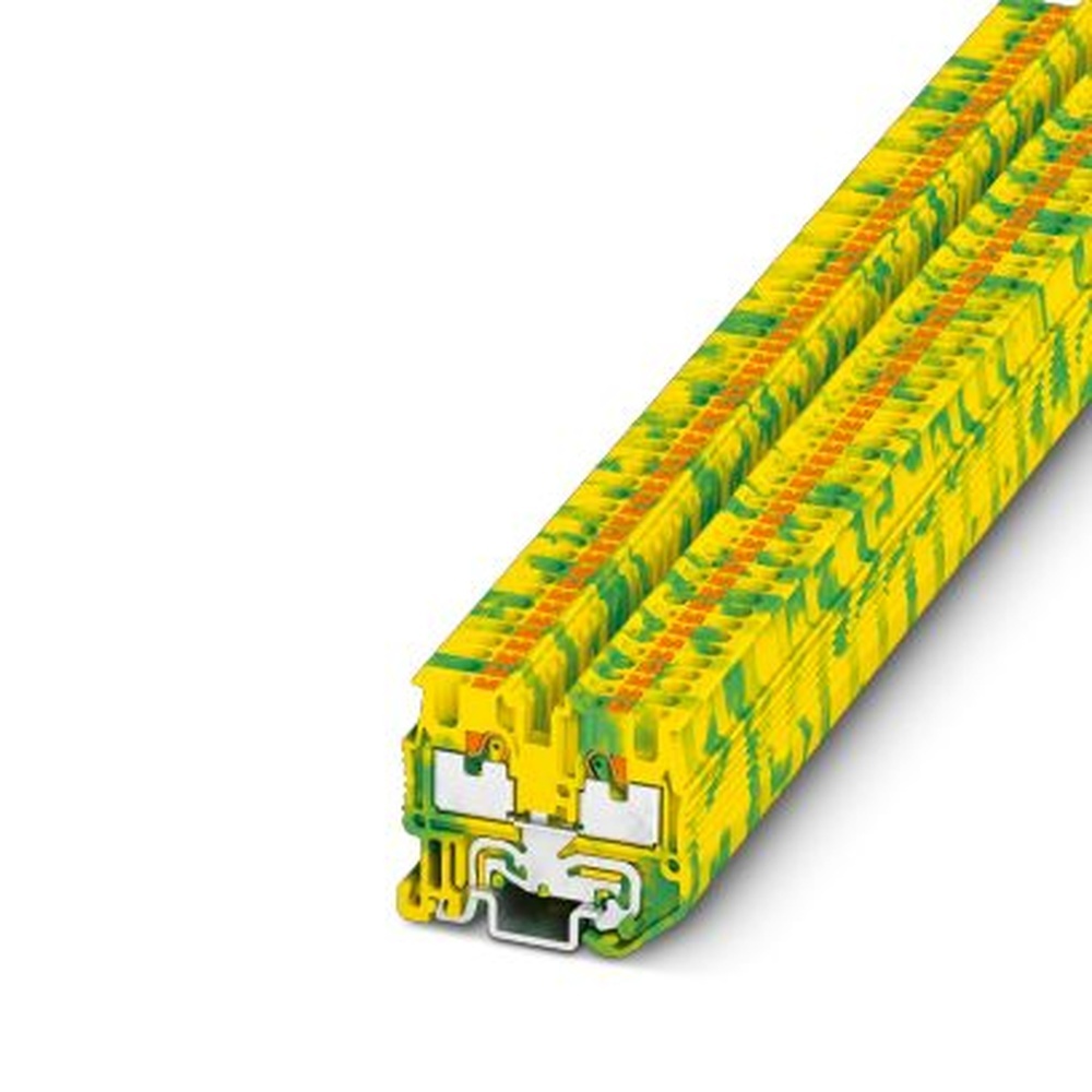 Phoenix Contact Mini Schutzleiterklemme 3248110 Typ MPT 1,5/S-PE