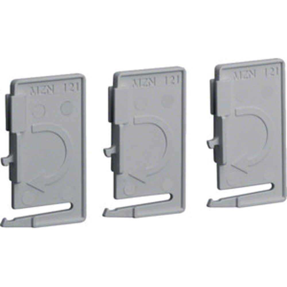 Hager Phasenabschottung MZN121