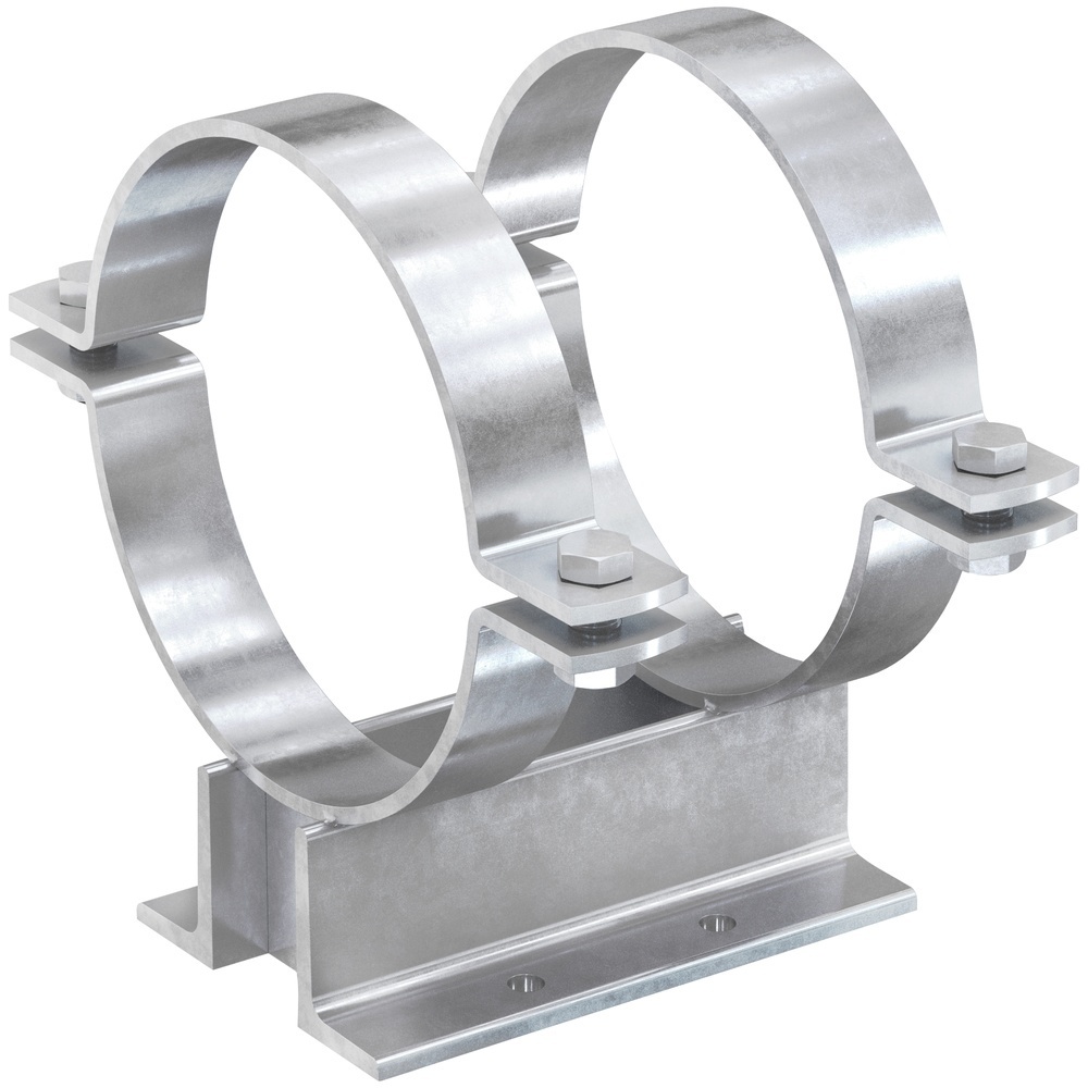 Fischer Rohrschuh 547904 Typ FMPS 600 2/2-150 ROHRSCHUH