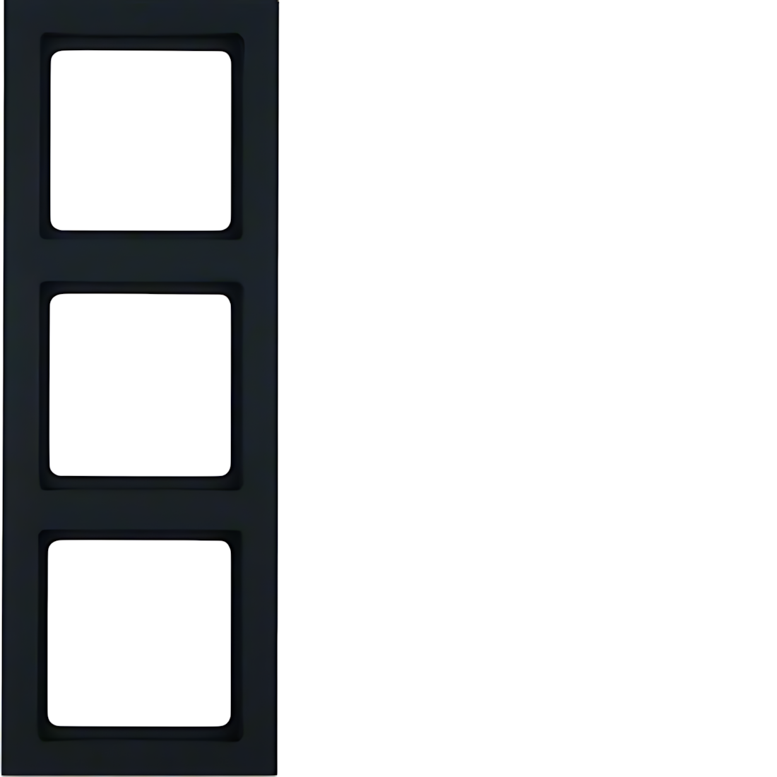 Berker 3fach Rahmen 10136096