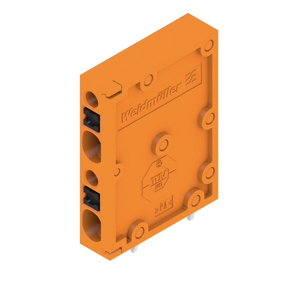 Weidmüller Leiterplattenklemme 2000930000 Typ LS2HF 3.50/02/90 3.5SN OR BX