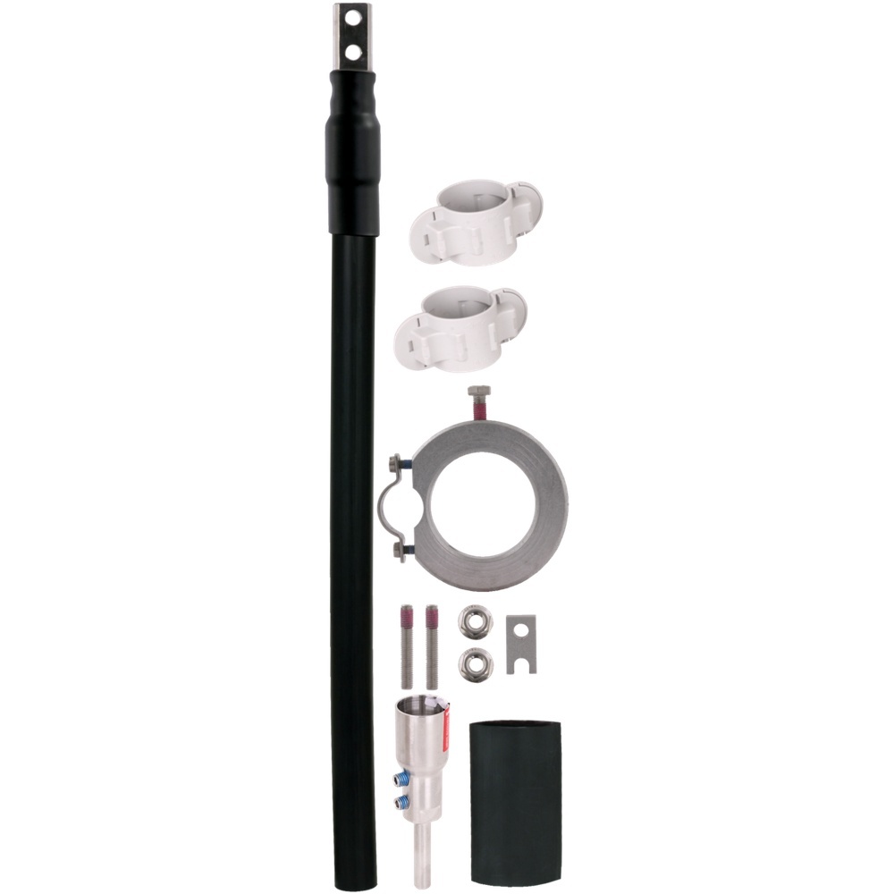 Dehn + Söhne Leitung 819165 Typ HVI P RAV 90 27 L6M SW