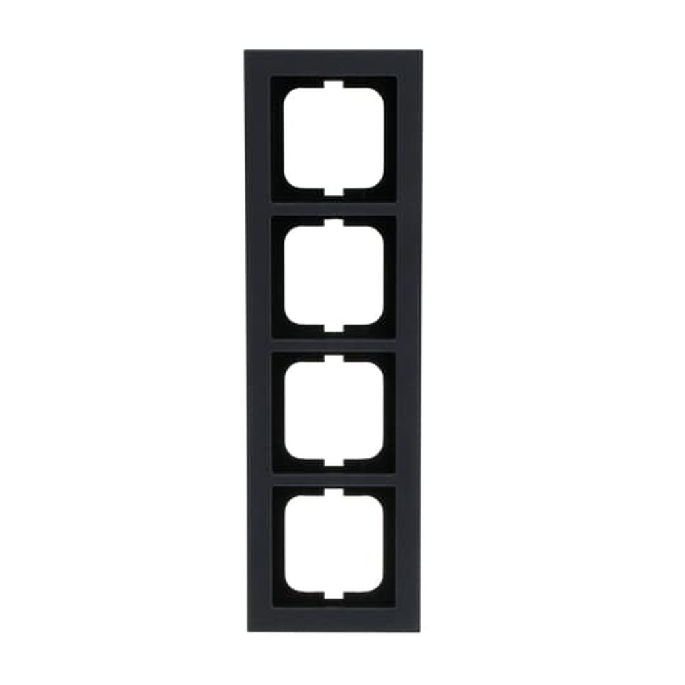 Busch-Jaeger Abdeckrahmen 4fach 1724-248 Nr. 2CKA001754A4788