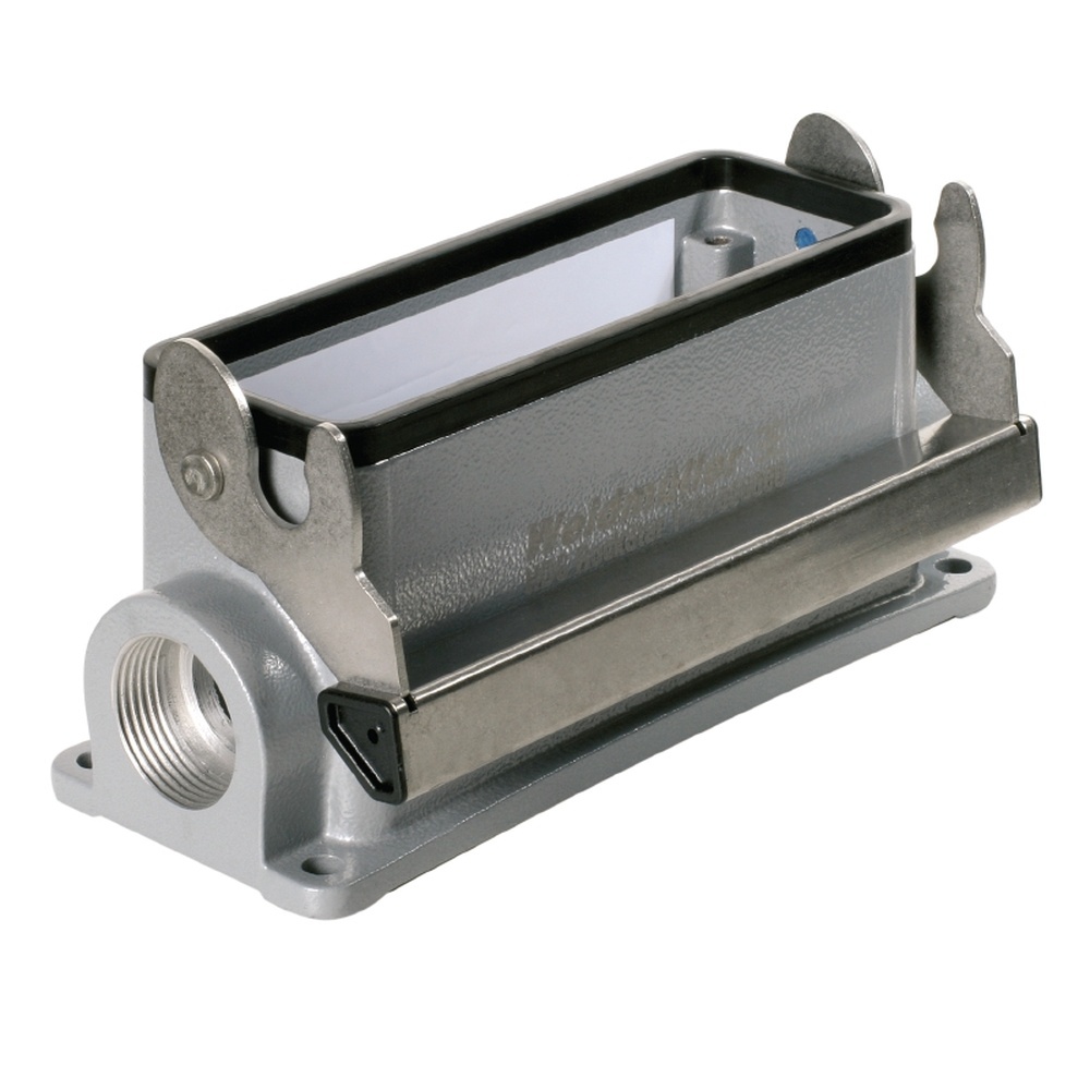 Weidmüller Gehäuse 1901560000 Typ HDC 24B SLU 1M25G