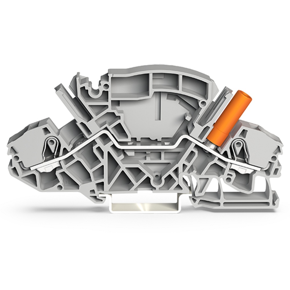 Wago Durchgangsklemme 2007-8804