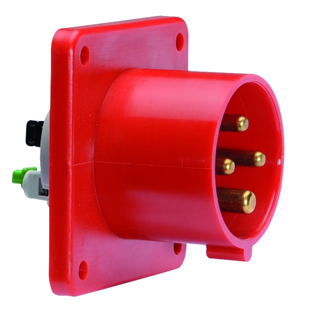 Bals Flanschgerätestecker 28012