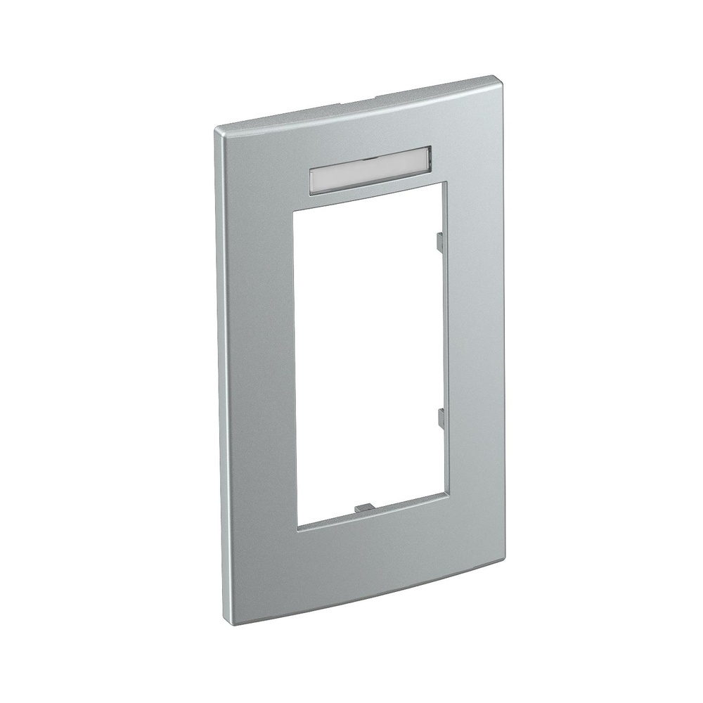 OBO Bettermann Abdeckrahmen 6119366 Typ AR45-BSF2 AL