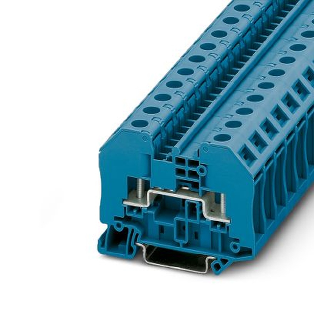 Phoenix Contact Bolzenanschlussklemme 3049110 Typ RT 3 BU