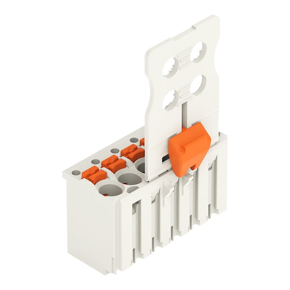 Wago Federleiste 2091-1106/002-000