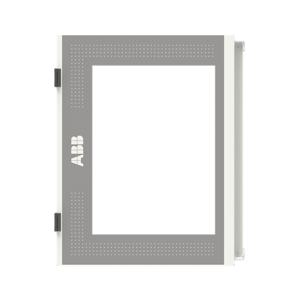 Striebel & John Transparente Tür 2CPX010874R9999 Typ TZT204L