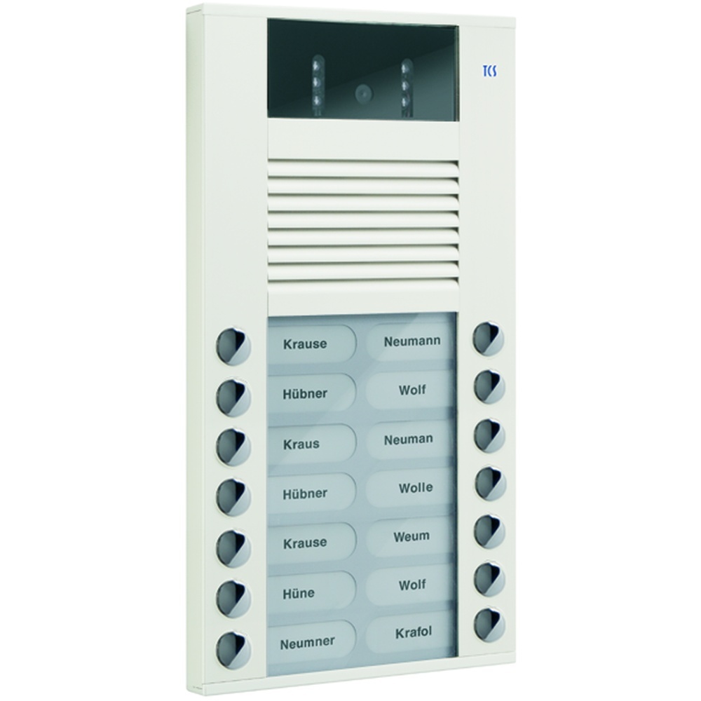 TCS Türstation Video AVE14143-0018