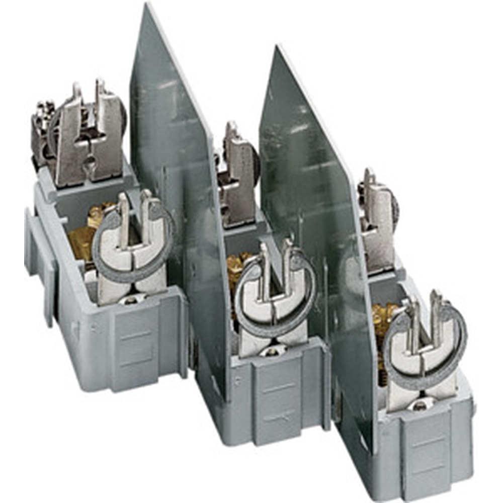 Hager Sicherungsunterteil NH00 L00M