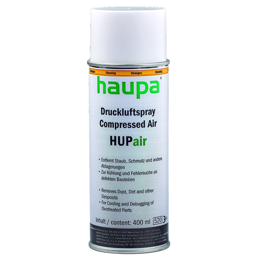 Haupa Druckluft Spray 170106