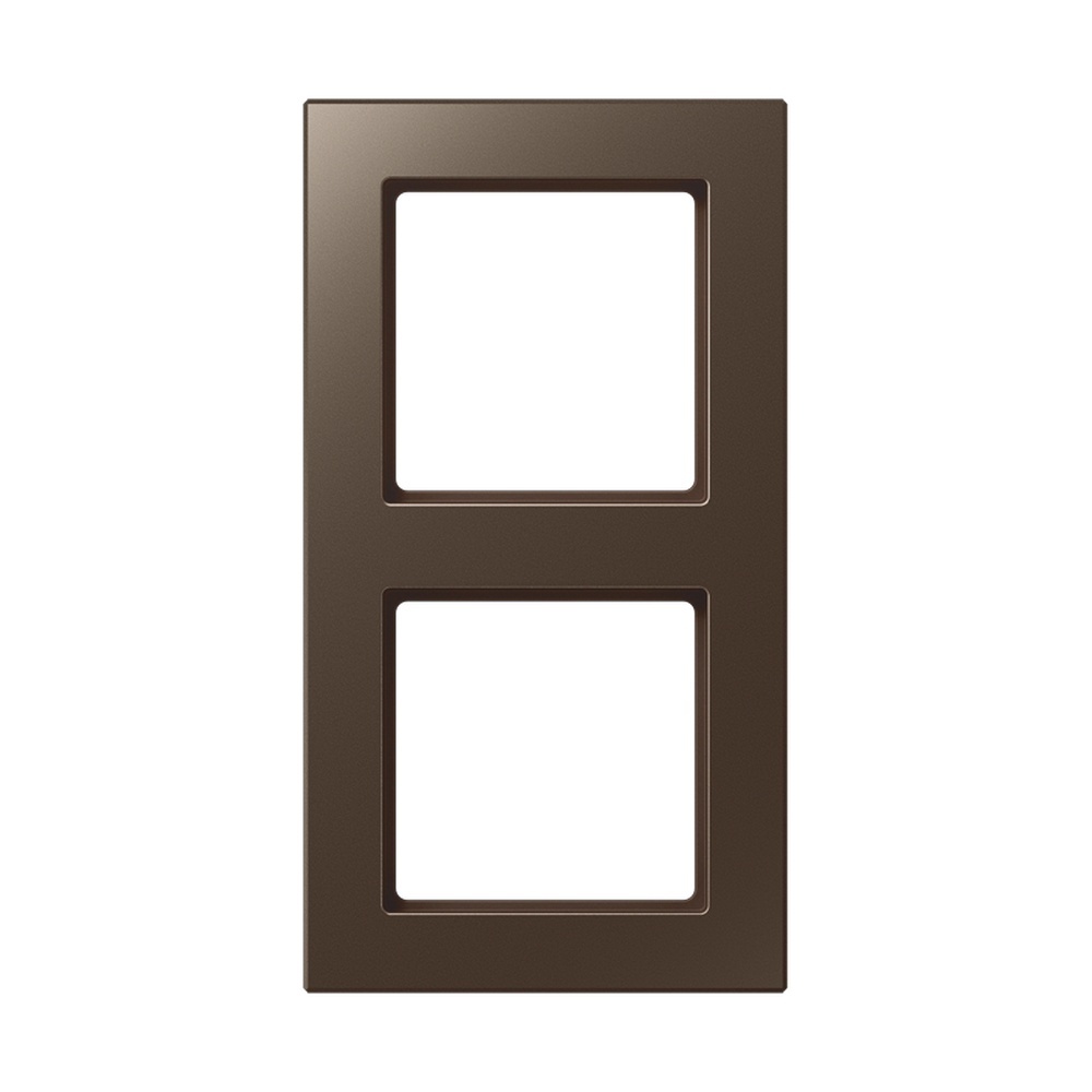 Jung Rahmen 2fach AC 582 MO