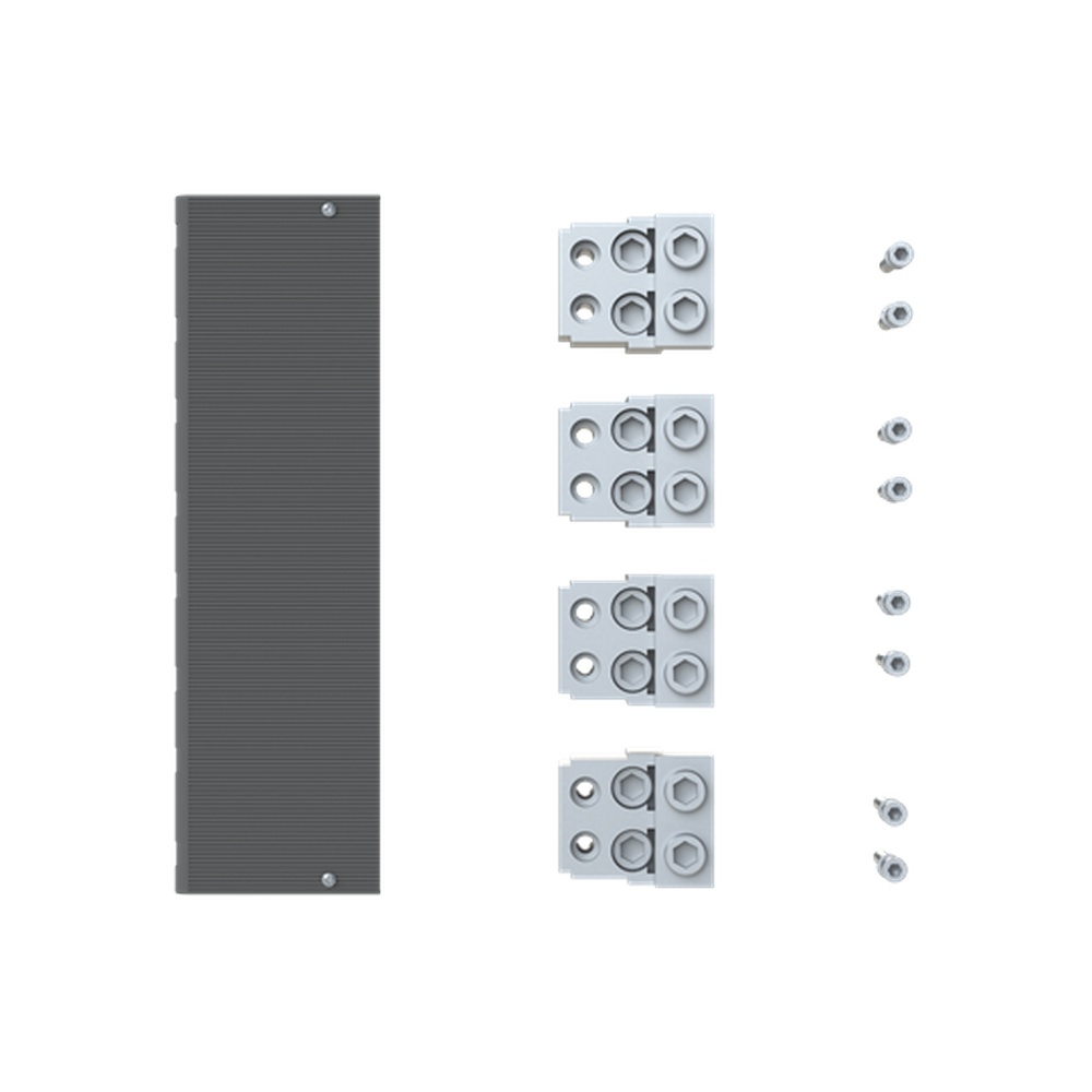 ABB Phasen Anschlussverbreiterung 1SDA104755R1 Typ KIT FC CUAL 4X70.