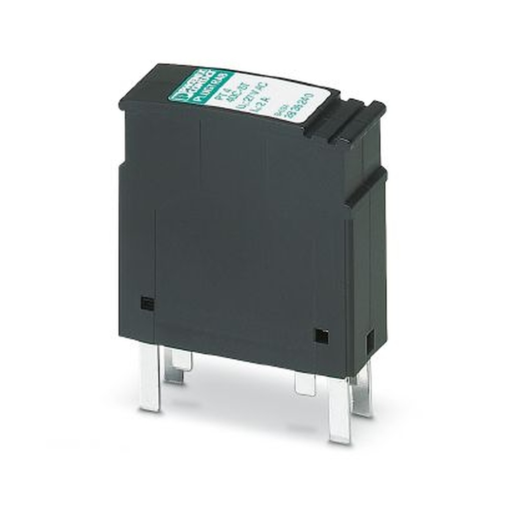 Phoenix Contact Überspannungsschutzstecker 2839240 Typ PT 4-24DC-ST