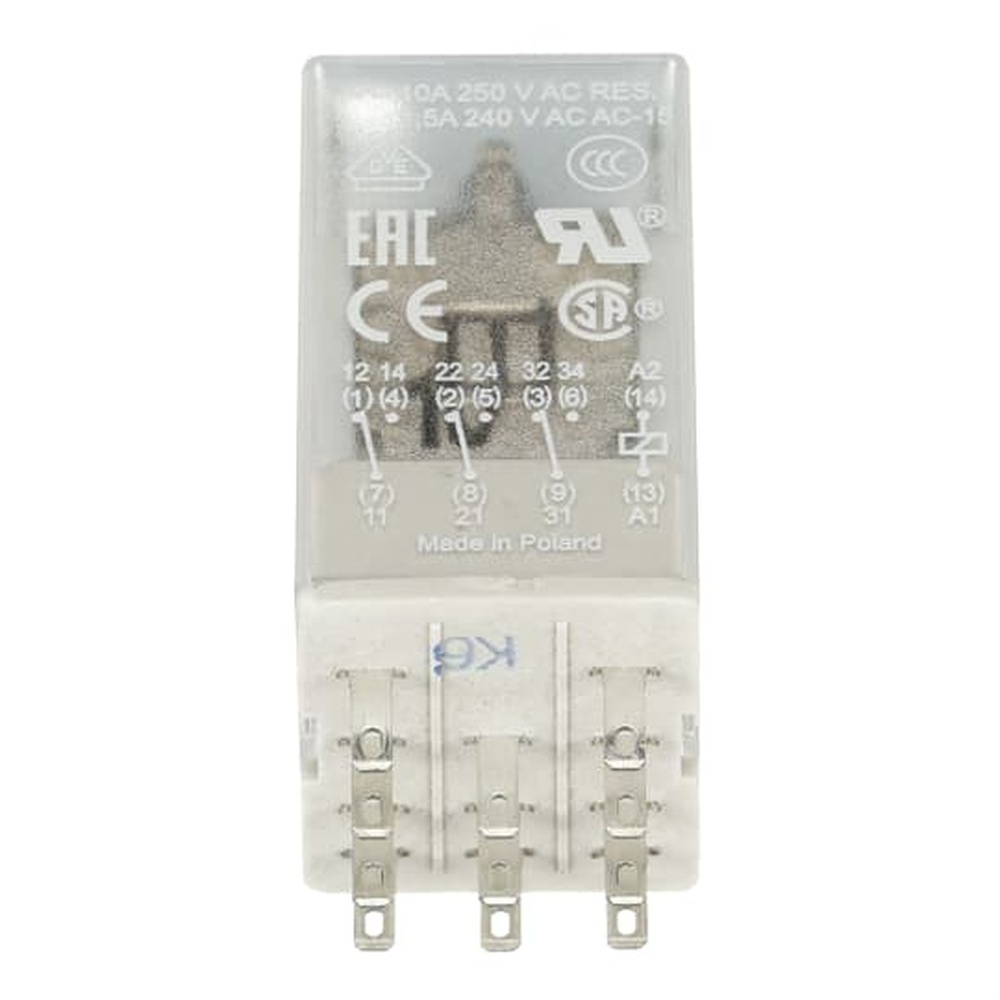 ABB Schaltrelais 1SVR405612R8200 Typ CR-M125DC3