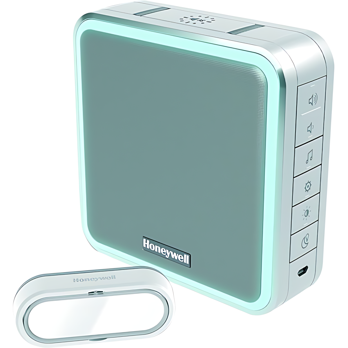 Honeywell Home Funk Gong DC915SGL